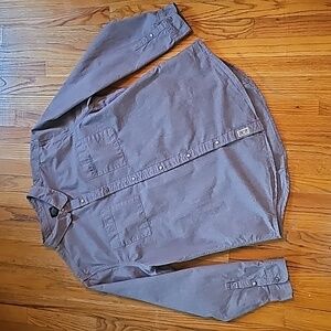 Harley-Davidson long sleeve pearl snap shirt size 2XL